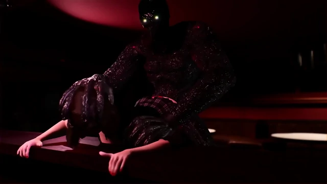 3D Hentai Monster Gameplay
