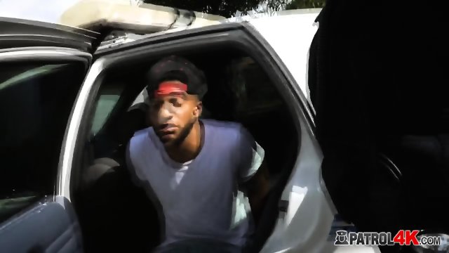 Perverted Milfs in uniform take this Black guy to suck him