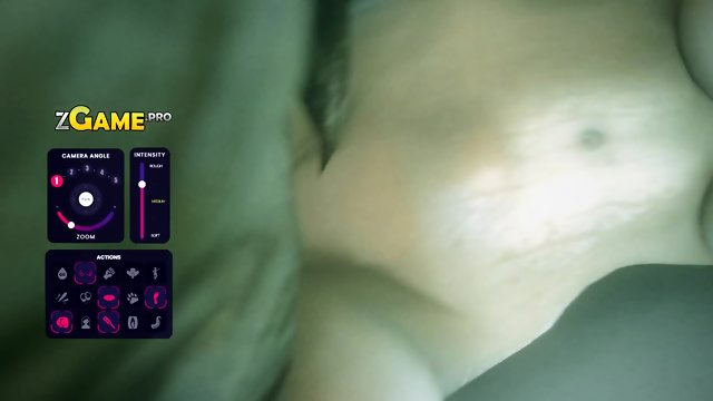 Great Karma 3D animated cumshot.