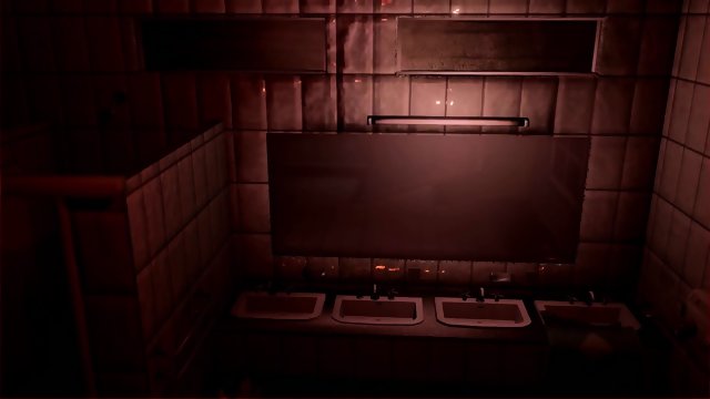 Trishka gets fucked while Soria and Lara Croft watch 3D Monster Gameplay.