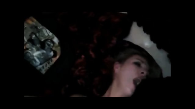 She takes HUGE cock!