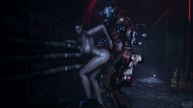 Sex Monster room of a certain Kuroko 3D HD Part-2