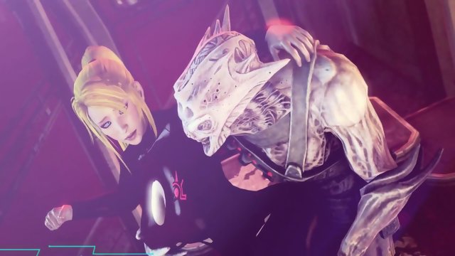 A Fourth Dimension - Hina Bitch