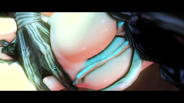 Monster Special Agent Sex