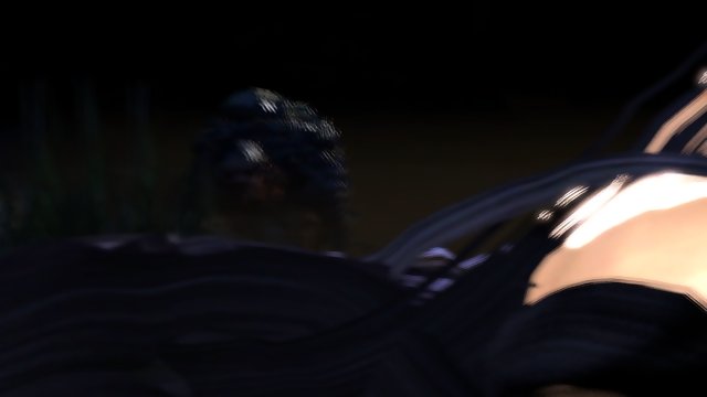 She Taking That Monster Cock in Pussy