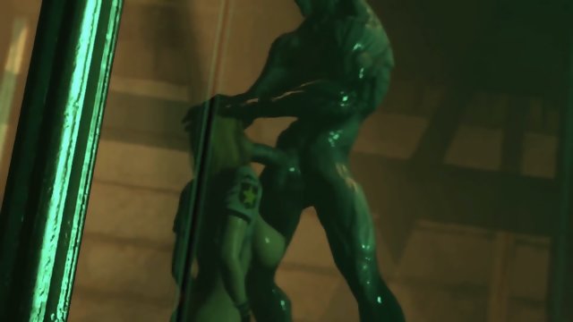 Monster Cock Destroys Princes!