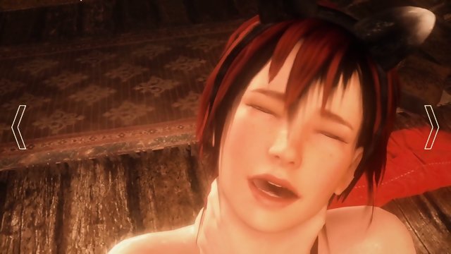 She Seems To Enjoy It Much, Horny Game