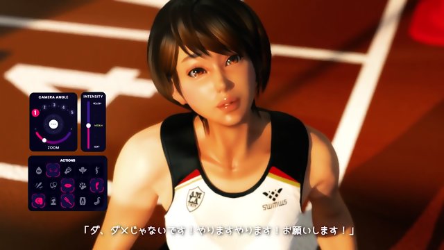 Anime visual novel bitch getting facialized until pregnant