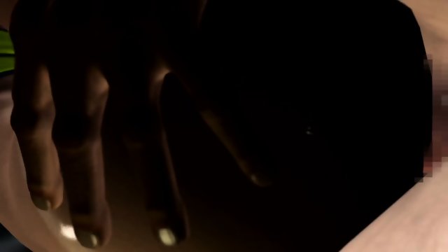 3d brutal aliens gangbang a huge boobs bitch