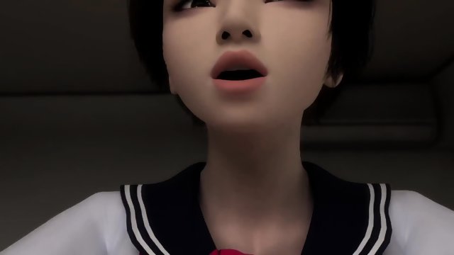 Fucking a Bitch Hard 3D