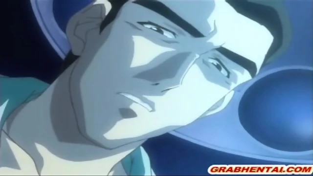 Japanese Hentai Girl Drinking Cum