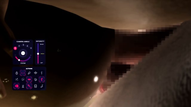 Anime Cartoon Huge Tits Girl Brutal Gangbang