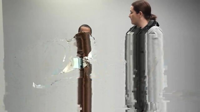 Teen milf threesome babe Prostitution Sting takes freak off the streets