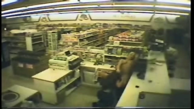 Security Cam - Lesbian clerks