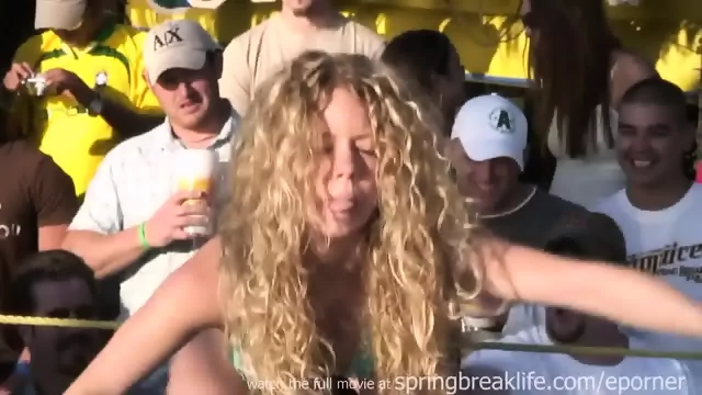 Spring Break Skin To Win Contest