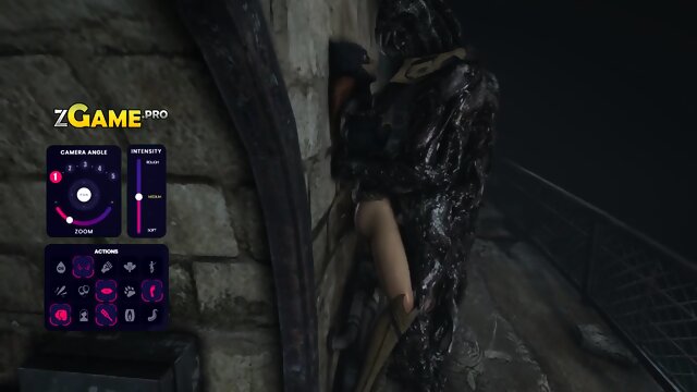 Penetration Invaders Part1 2