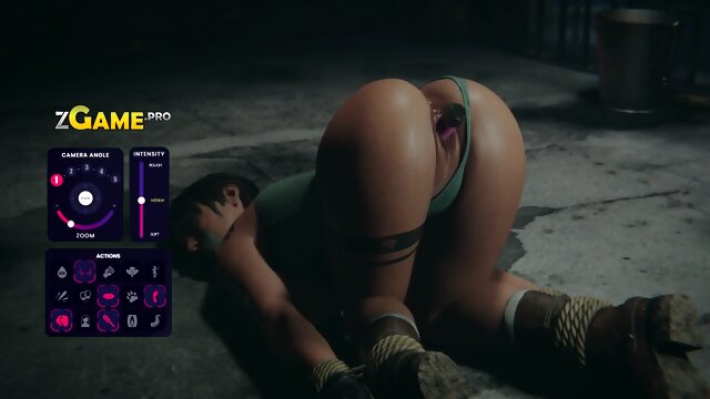 Big Dick Monster Fucks Hot Fear Bitch