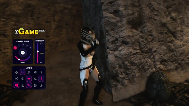 Dana Sex 2B Horror Video