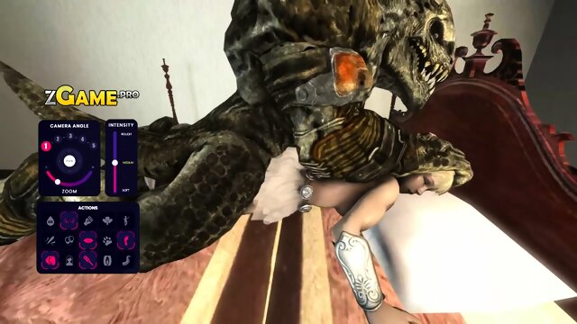 (Horror 3D) Collection of the Outstanding Fear 3D (Vol 2)
