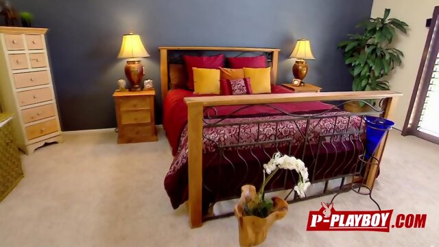 Stunning swinger girls are showing off their boobs at a pool party.