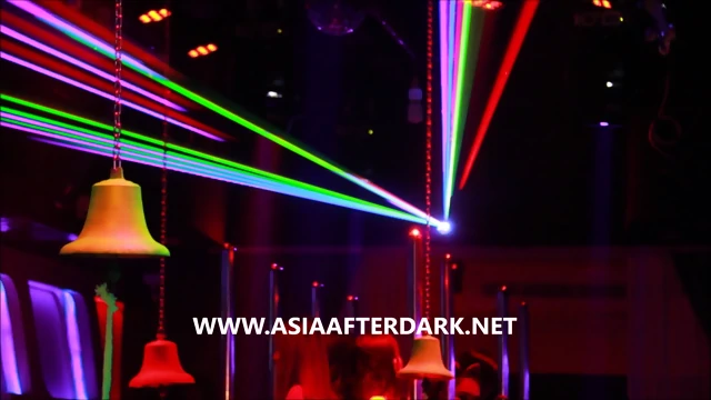 D Club Agogo in Walking Street