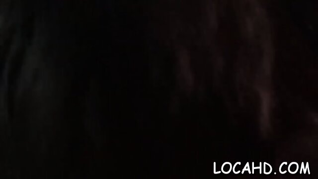 Savory latin Sofia Caliente blows before doggy