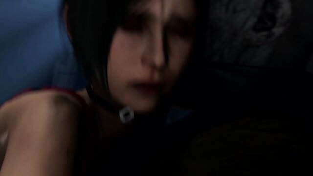 3D Sexy LESBIAN Monster XXX SexPlay