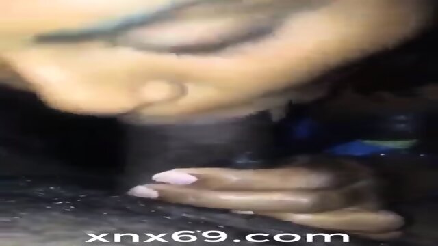 18 year old teen fucks and sucks young black cock