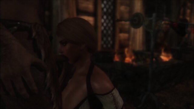 My outstanding lover with monster dick cums inside my cheating bitch