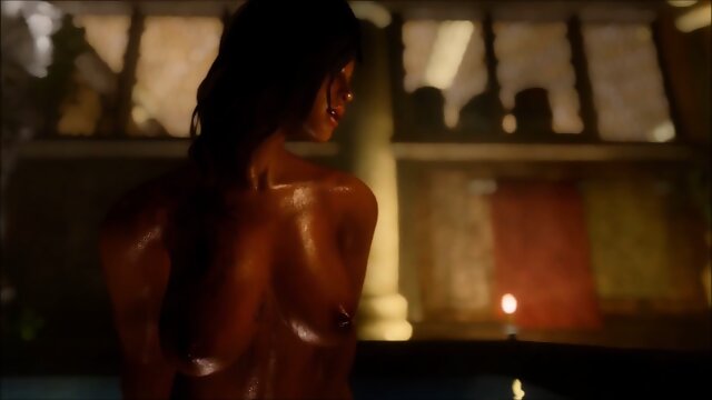 Foxy Hottie Is Being Facialized Realistic Hardcore