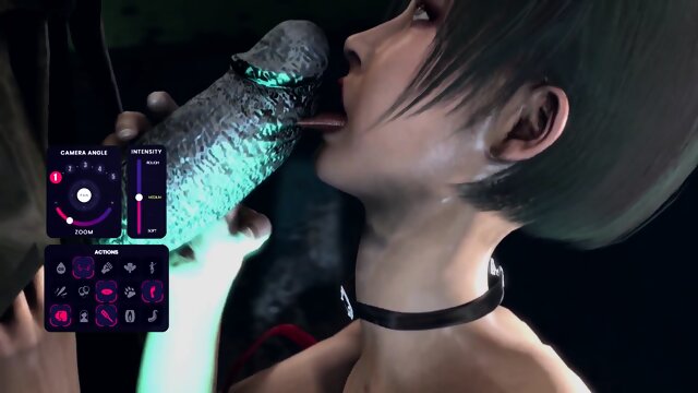 ASIAN penetration fuck BlowJob monster dick - anal sex