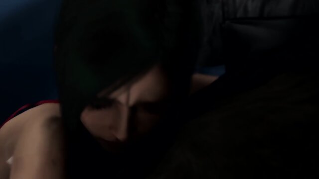 Lustful Whores takes Monster Dick