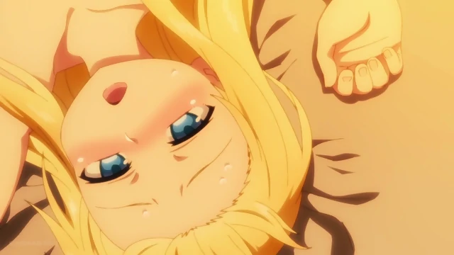 Ishuzoku Reviewers - Hyena Girl Scene [Extended & Edited Ver.]