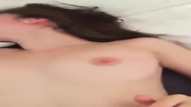 Teen orgasm calling for Daddy