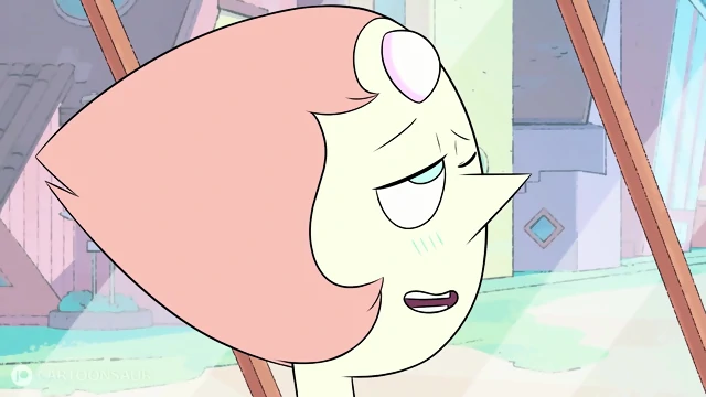 Steven Universe - Pearl Takes It All