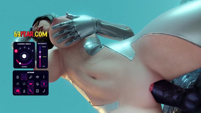 Monster Arab penetration