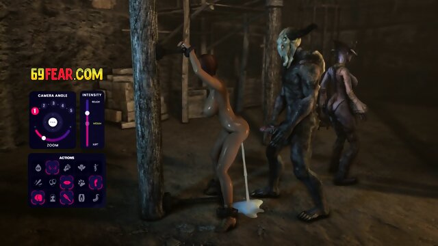 Huge Black Dick monster curve