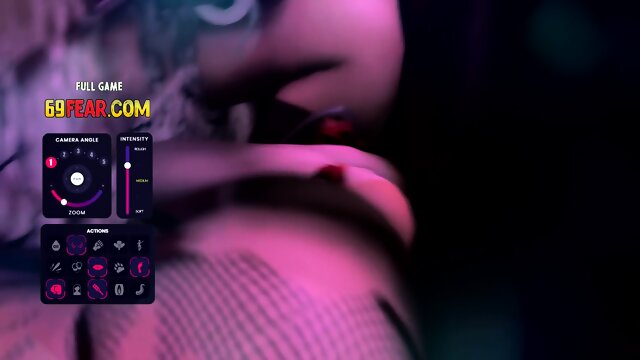 Black orgy huge penetration big boobs and Slut sex big black monster