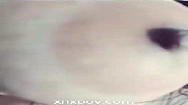 Sexy girl showing her boobs