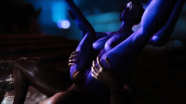 Monster Bitch Island Fuck Segment 1