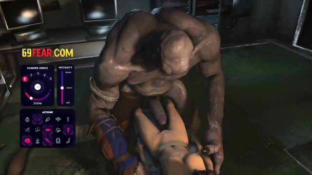 Fantasy Monster Tits