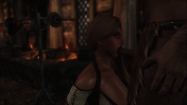 Monsters and bitch sex hardcore