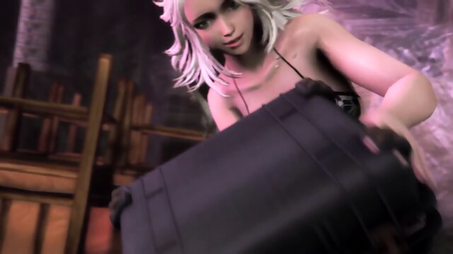 3D Cartoon Interracial and Monsters Penetration Teaser