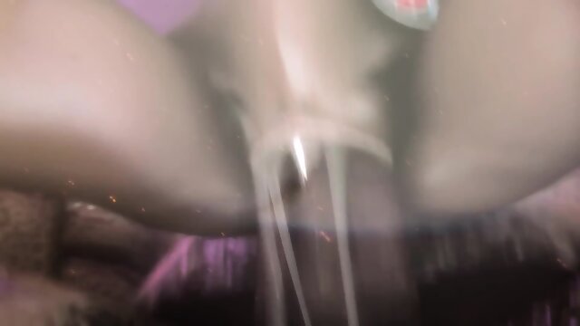 Realistic Girl and Monster Huge Black Dick Penetration Horsecock