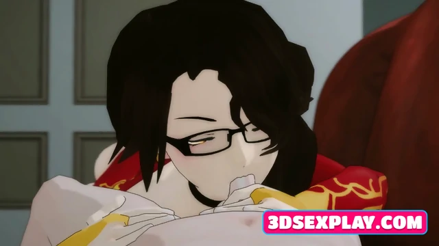 3D Collection of The Best Girls from Games