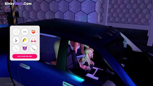 Mother monster penetration and big boobs