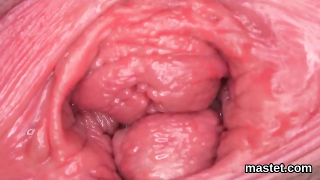 Frisky czech nympho gapes her yummy cunt to the peculiar