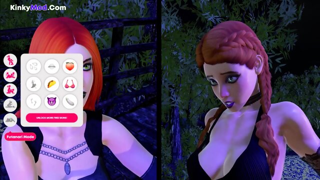 Monster Getting It Porno