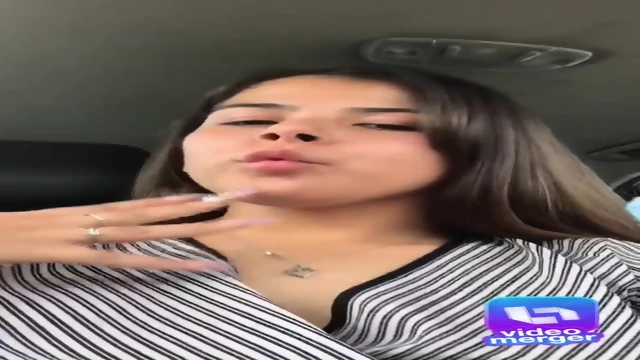 Jasmine Pt.5 lol this hoe is a freak in her mom car