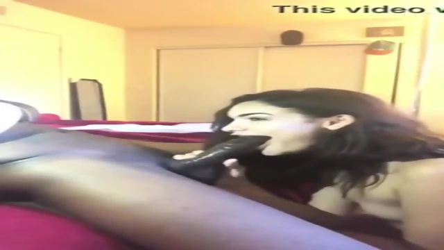 Latina DeepThroat HUGE BBC Must See!!!